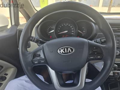 Kia Rio 2013 in excellent  conditions