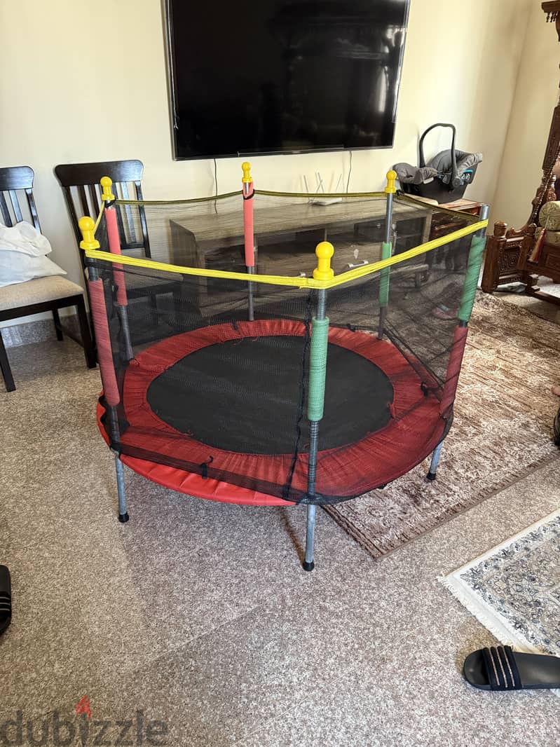 Trampoline for sale in Muscat 1