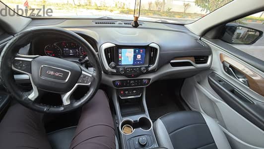 GMC Terrain 2018