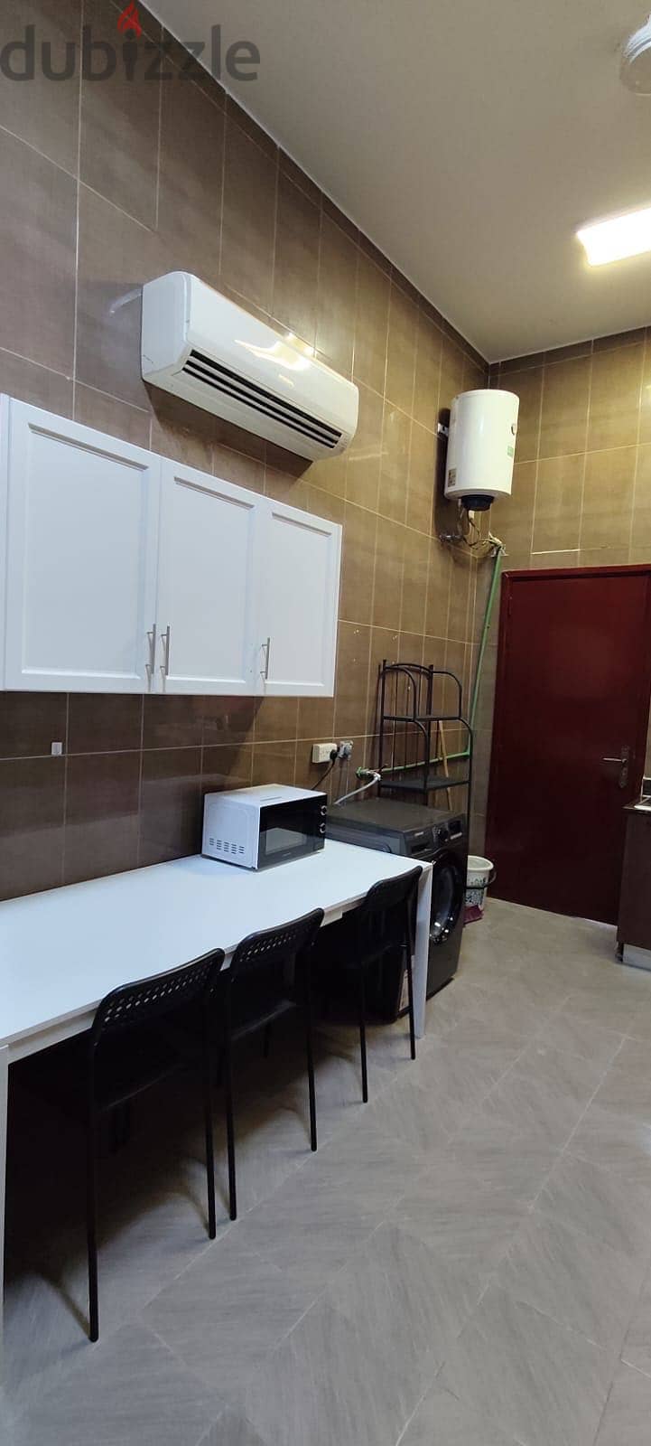 Master Bedroom in hygienic, quiet Shared Villa( for one person only) 3