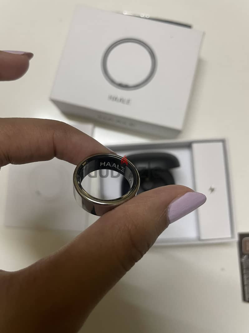 Smart Ring - Haale II 3