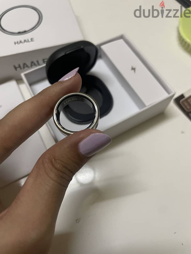 Smart Ring - Haale II 4