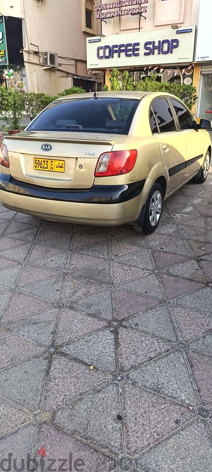 Kia rio 2