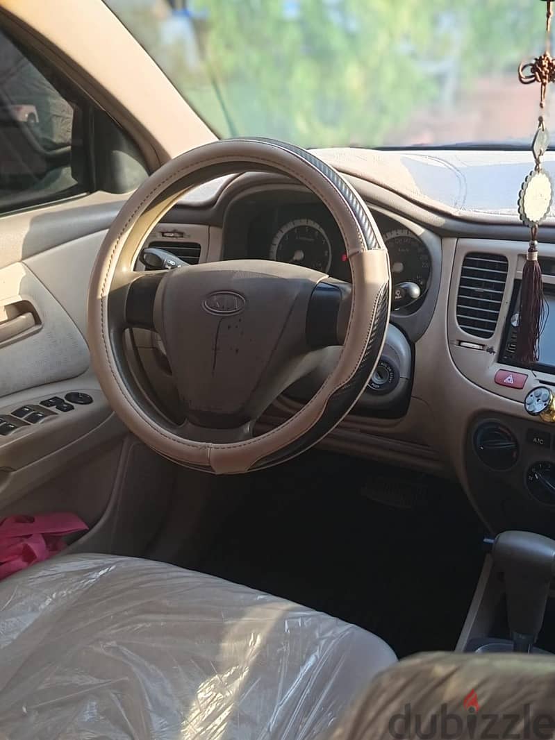 Kia rio 3