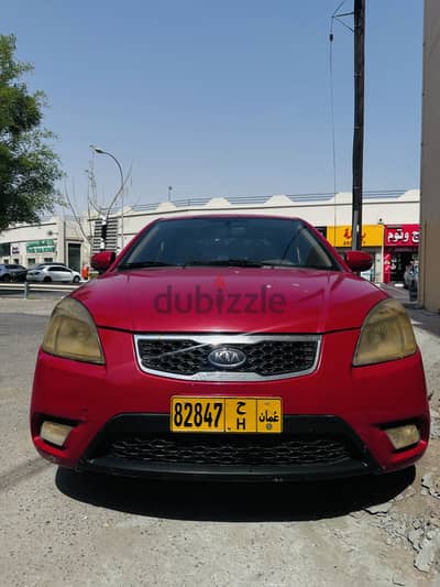 Kia Rio 2010