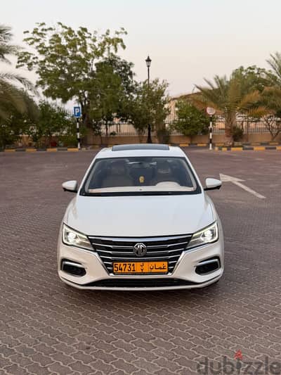 ام جى MG 5 2021