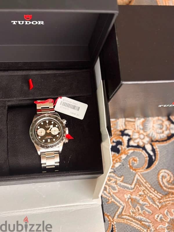 Tudor new Model 2026 3