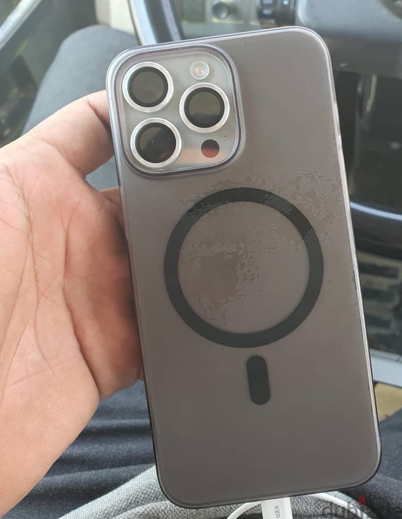 Apple - iPhone 15 Pro Max 13