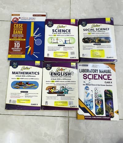 Class 10 Guide for Sale