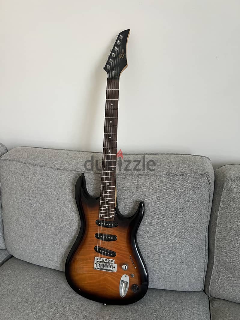 Used Electric Guitar 3