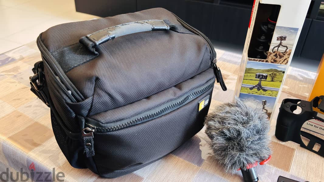 Rarely used Canon EOS M50 Mirrorless Mark II Csmera 1