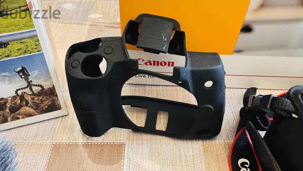 Rarely used Canon EOS M50 Mirrorless Mark II Csmera 2