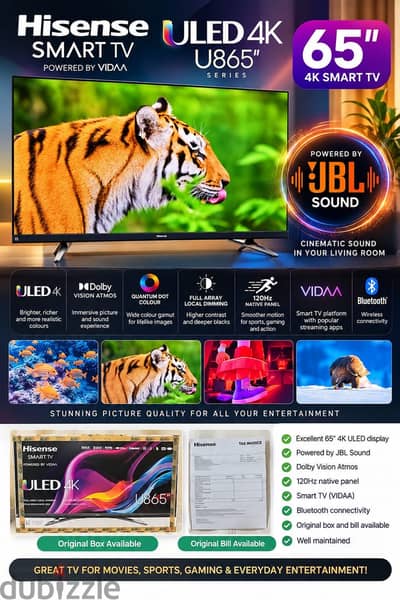 Hisense TV