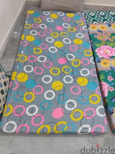 Raha mattresses 3pcs for sale