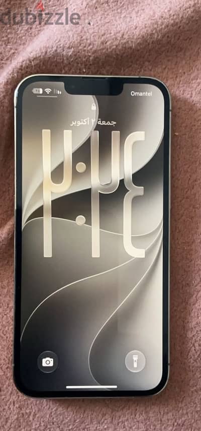 Apple 13 pro bettry 79%