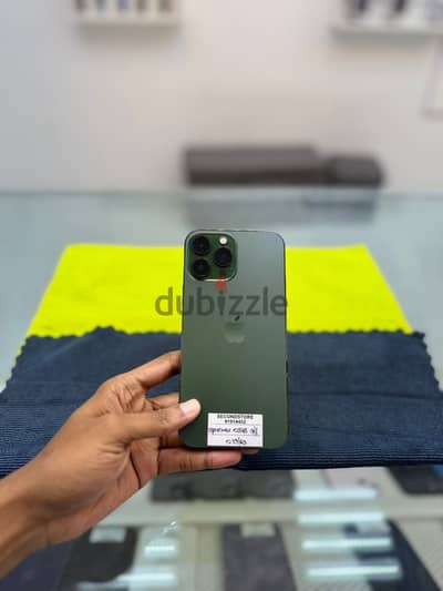 Apple - iPhone 13 Pro 256/ 13 Pro Max 128 GB - ايفون - Awesome device