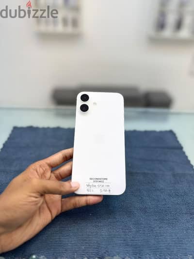 Apple - iPhone 16 Plus 256 GB - ايفون - Best and Good phone