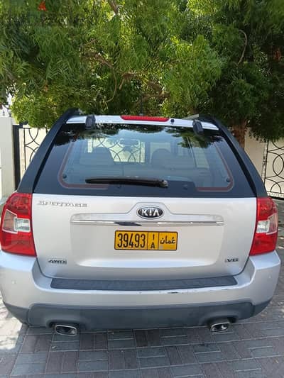 Kia Sportage 2008