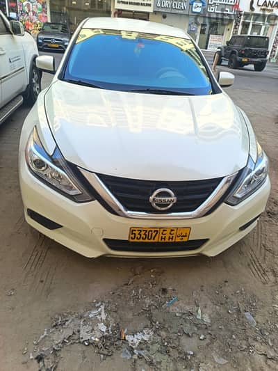 Nissan Altima 2018