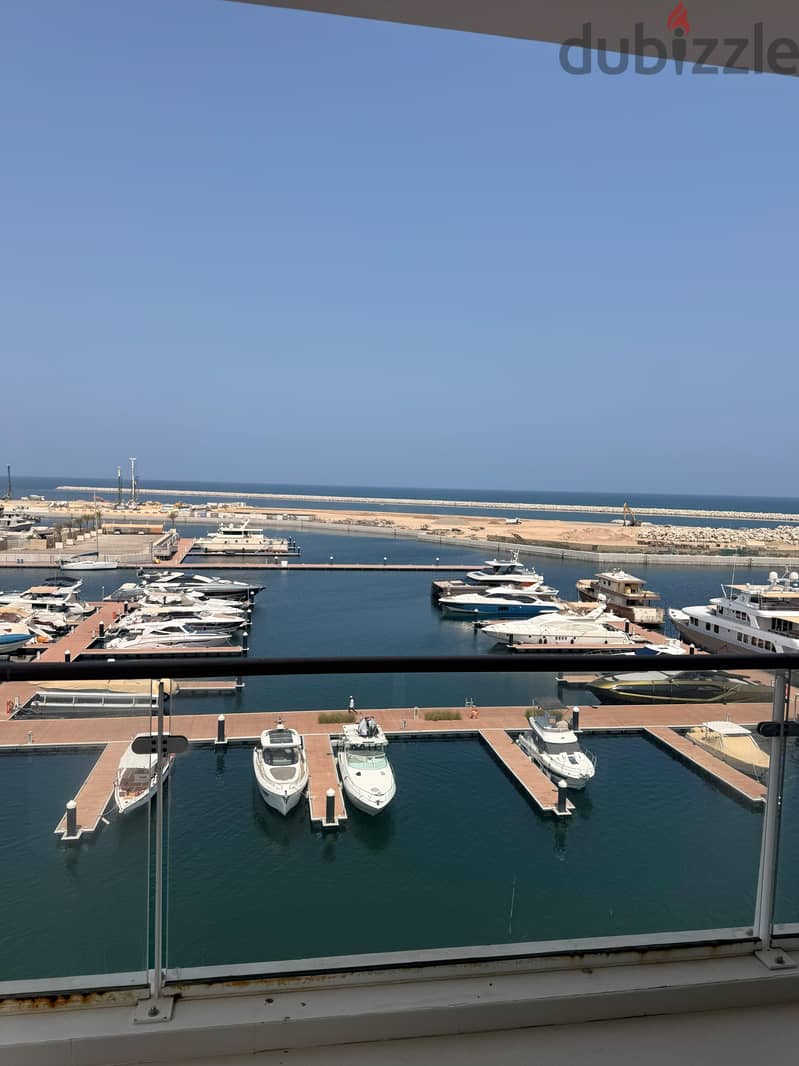 Luxury Apartment for Rent in Al Mouj – Al Marsa Building 2