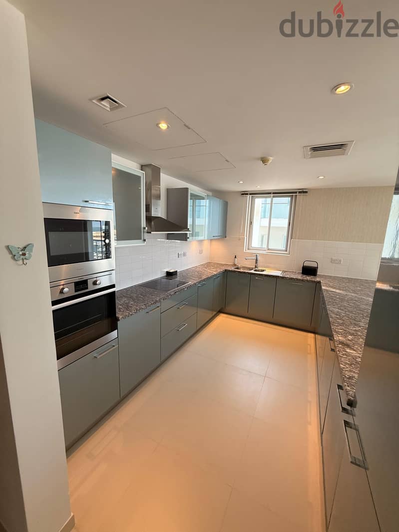 Luxury Apartment for Rent in Al Mouj – Al Marsa Building 5