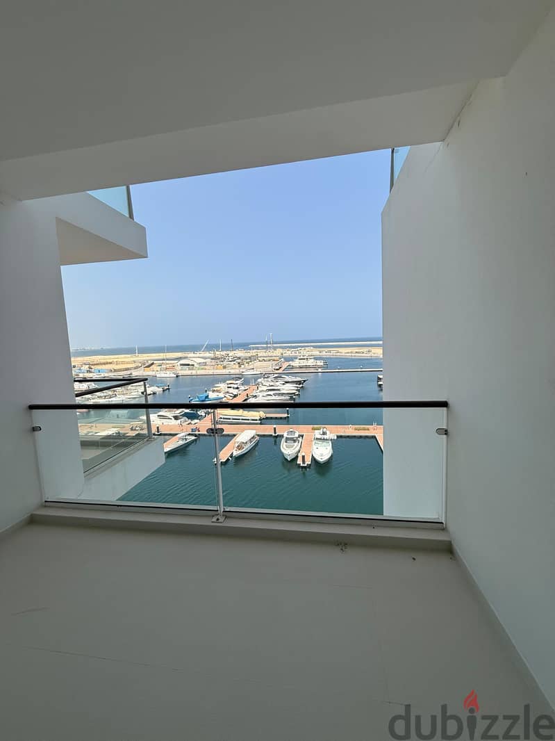 Luxury Apartment for Rent in Al Mouj – Al Marsa Building 7