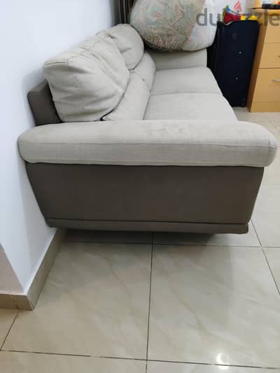 3 seater sofa
