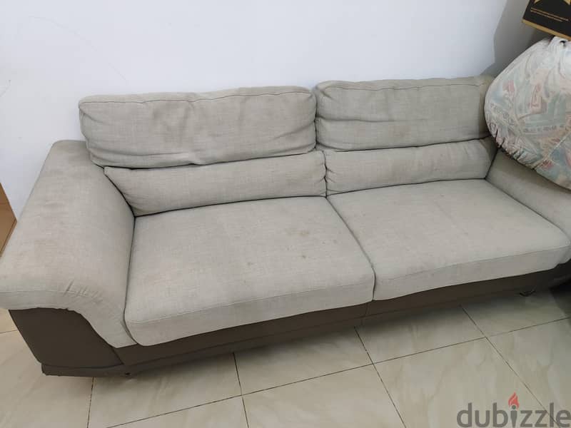 3 seater sofa 4