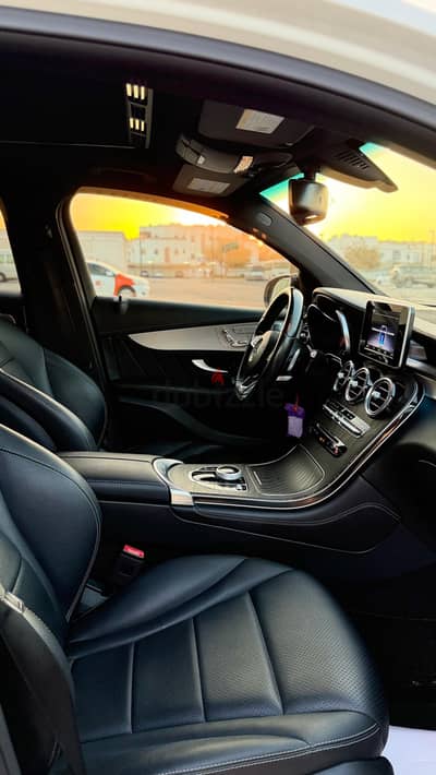 Mercedes-Benz GLC 300 Coupe 2019