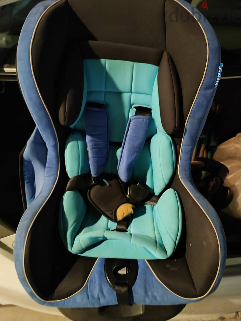 Car seat 1
