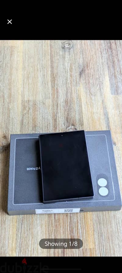 Samsung Z Fold 8 512