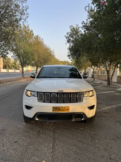 Jeep Grand Cherokee 2020