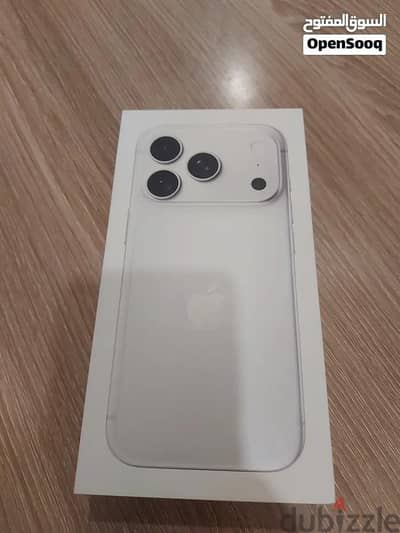 آبل - آيفون 18 برو