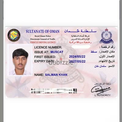 Need house driving job