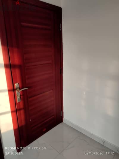 Semi Furnished Room Available in Mobela near Nesto Back Side