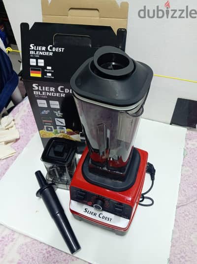 NEW BLENDER