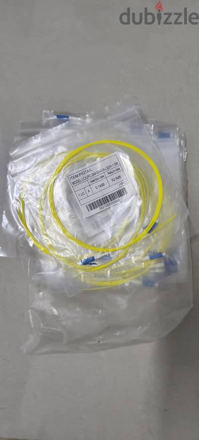 Patchcords
