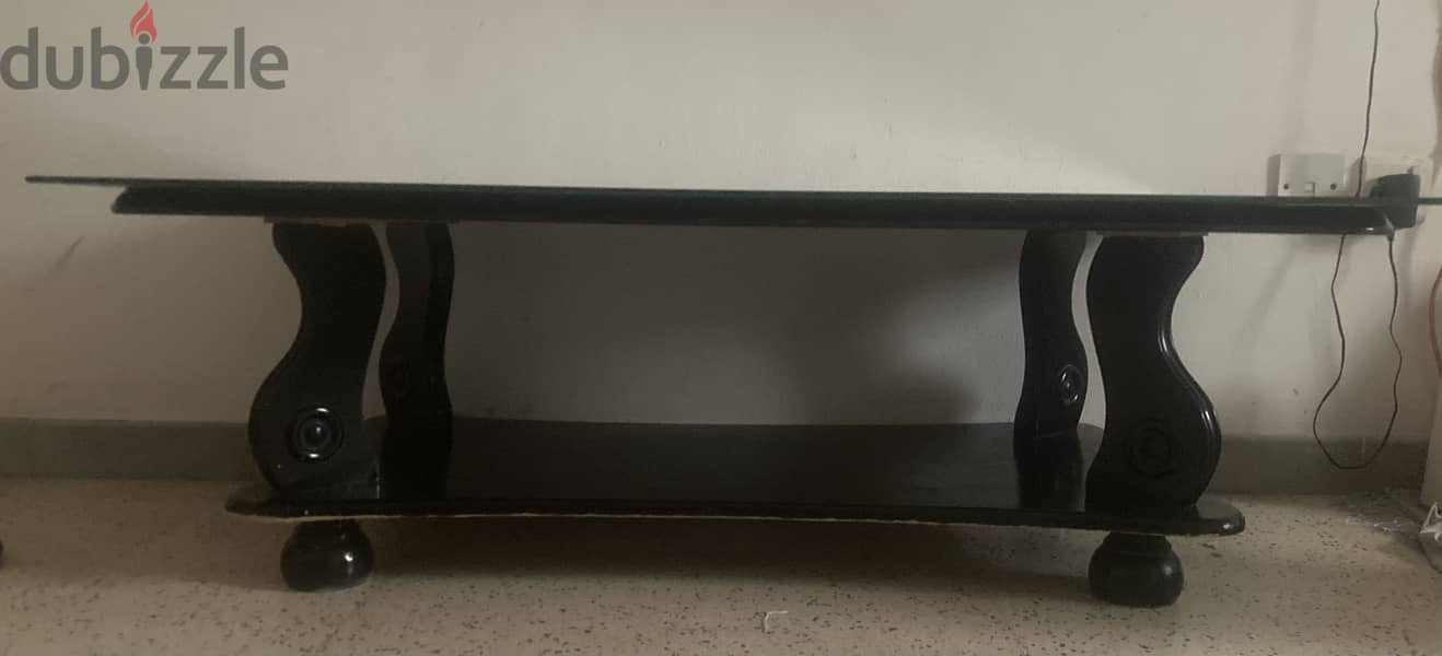 Coffee Table gas cylinder 1