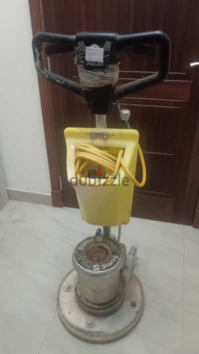 Marble Grinding Machine