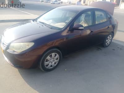 Hyundai alentra for Rent