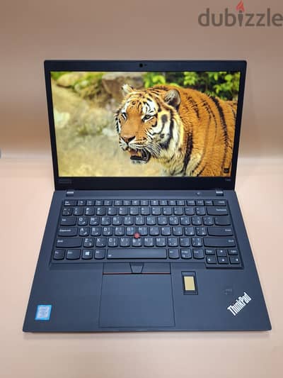 78426067 LENOVO THINKPAD T490 CORE i7 16GB RAM 512GB SSD 14- INCH SCREEN WINDOWS 11PRO