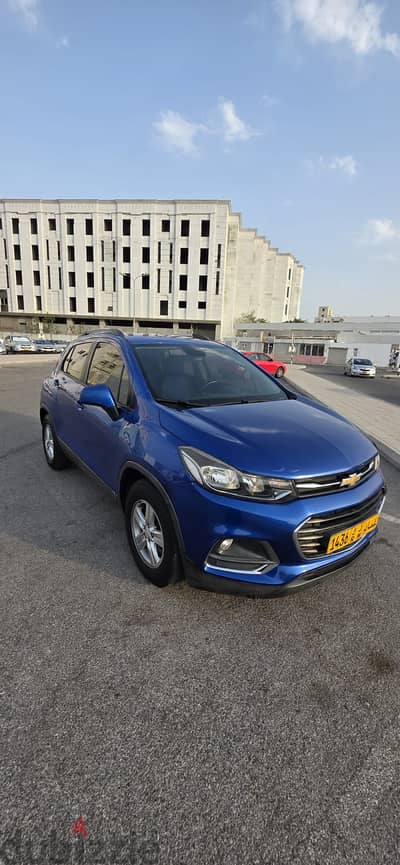 Chevrolet Trax 2018 2018