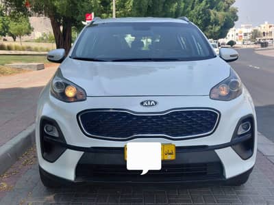 Kia Sportage 2021