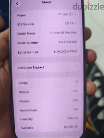 Apple - iPhone 16 Pro Max