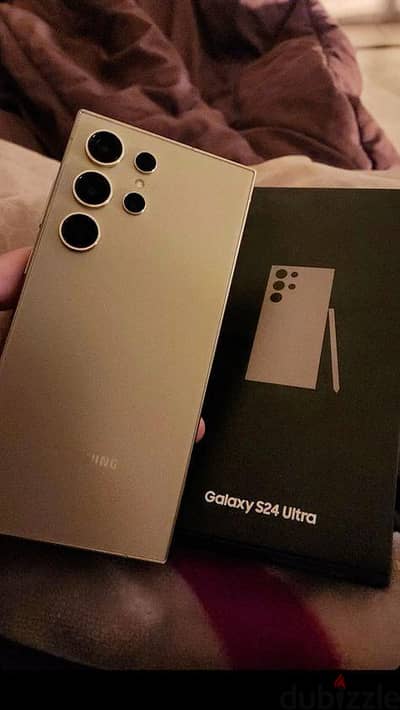 Samsung S24 Ultra