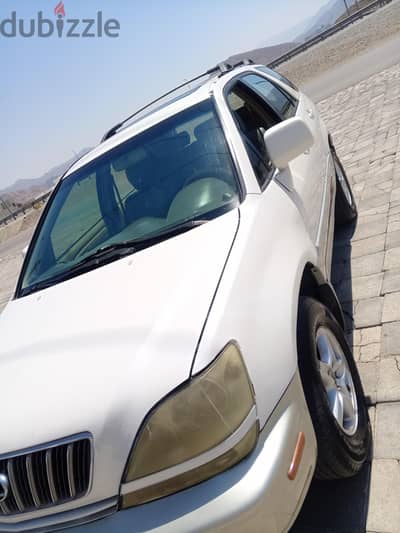 Lexus RX 300 2001