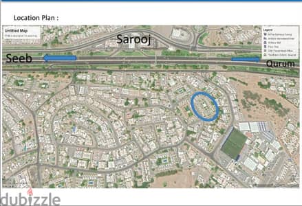 مجمع للبيع في موقع ممتاز