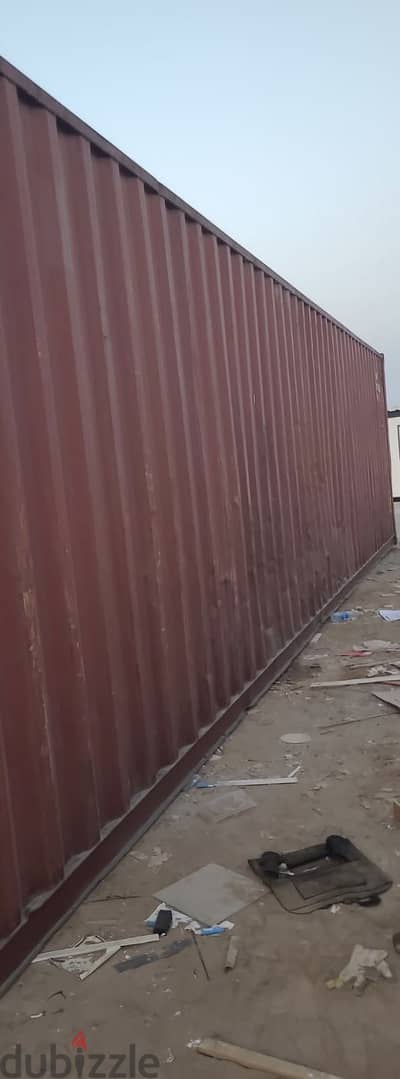 40 Ft High Cube Containers For Sell