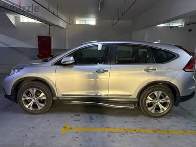 Honda CR-V 2012