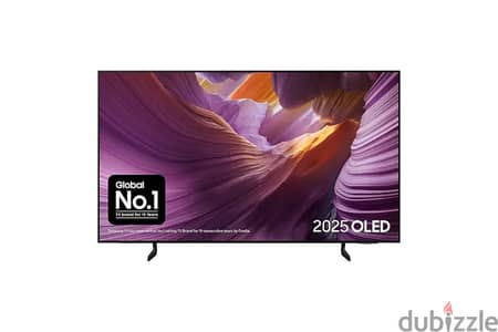 Samsung OLED 55 inch S85F (2025 model)